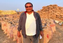 The well-organized paddy procurement process has increased farmers' confidence.