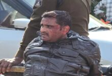 DSP attacked with a knife in Dantewada: Face slashed, serious injuries to head and neck; incident stemmed from an old rivalry, accused arrested in Durg.