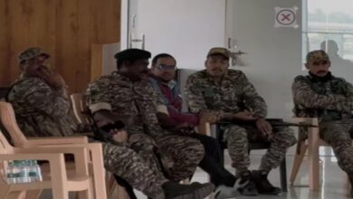 ED raids builder's premises in Raipur