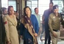 Liquor scam case… Soumya sent to 14-day ED remand, Niranjan Das also arrested.