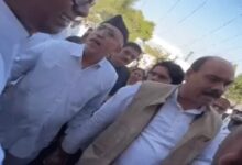 सतनामी समाज के कार्यक्रम में ‘RSS वापस जाओ’ के नारे, बिलासपुर में जमकर हंगामा