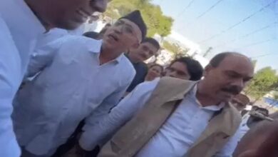 सतनामी समाज के कार्यक्रम में ‘RSS वापस जाओ’ के नारे, बिलासपुर में जमकर हंगामा