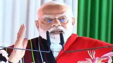 The Prime Minister will visit Assam and West Bengal today.