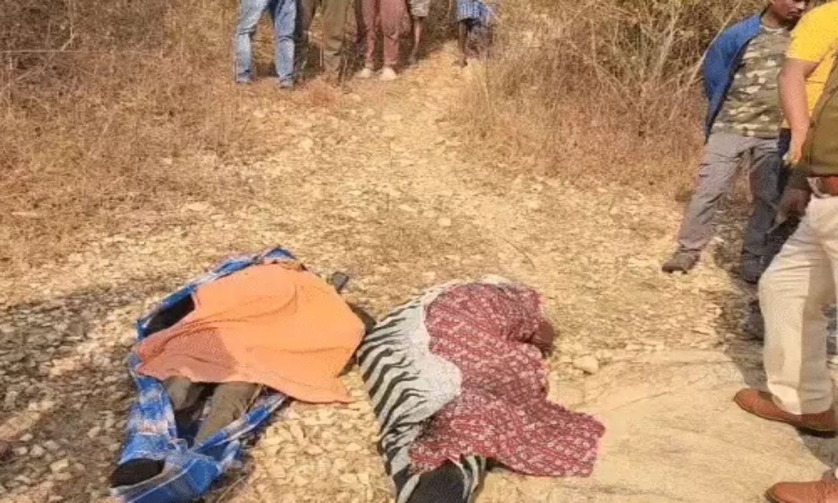 Two friends died in Jashpur after being electrocuted by a trap set for wild boars; their bodies were recovered from a dam six days later.