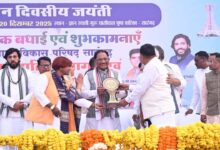 Baba Guru Ghasidas's message is a guiding light for humanity: CM Sai