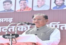 Young age, great sacrifice: The bravery of the Sahibzadas will continue to inspire for ages – CM Sai