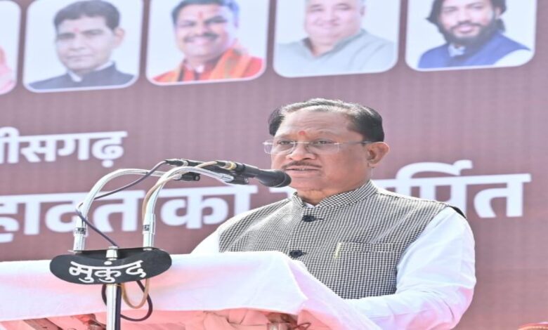 Young age, great sacrifice: The bravery of the Sahibzadas will continue to inspire for ages – CM Sai