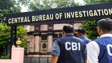 A Lieutenant Colonel posted in the Ministry of Defence was arrested for accepting bribes; the CBI seized ₹2.36 crore.