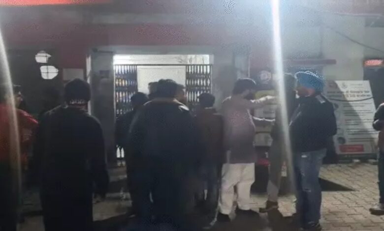 Political uproar erupts over survey on Bhupesh Baghel's arrest.