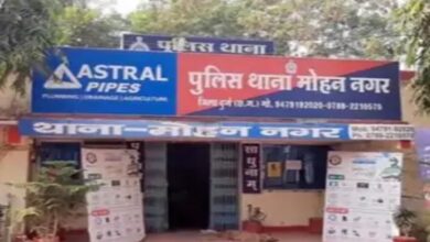 Fake BSF soldier arrested during vehicle checking: The accused was driving around with "Police" written on his car.