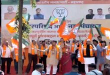 Maharashtra local body elections: NDA wins 207 seats.