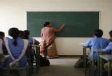Severe shortage of teachers in the state: 6,000 teachers have left or retired in the last seven months.