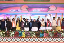 "He did what he said he would do, and he also did what he didn't say he would do": J.P. Nadda