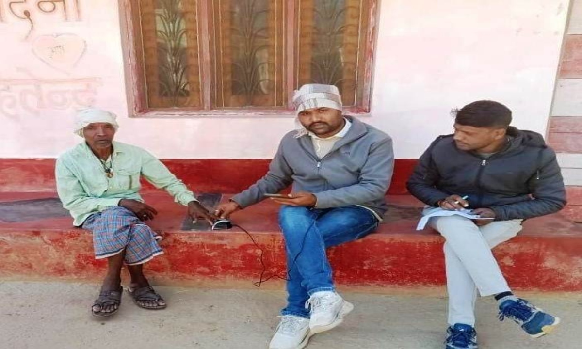 National standard for digital good governance: Chhattisgarh achieves a historic milestone in pension life certification.