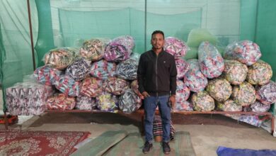 Through the PM Employment Generation Programme, tribal youth Upesh Kumar Sidar became a millionaire.