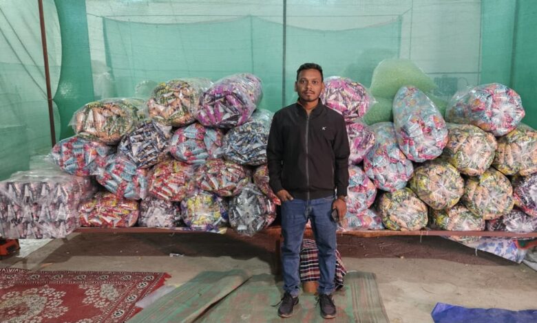 Through the PM Employment Generation Programme, tribal youth Upesh Kumar Sidar became a millionaire.