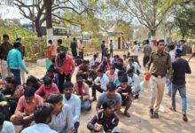 Violence in Bangladesh; Raipur police begin investigation into suspects.