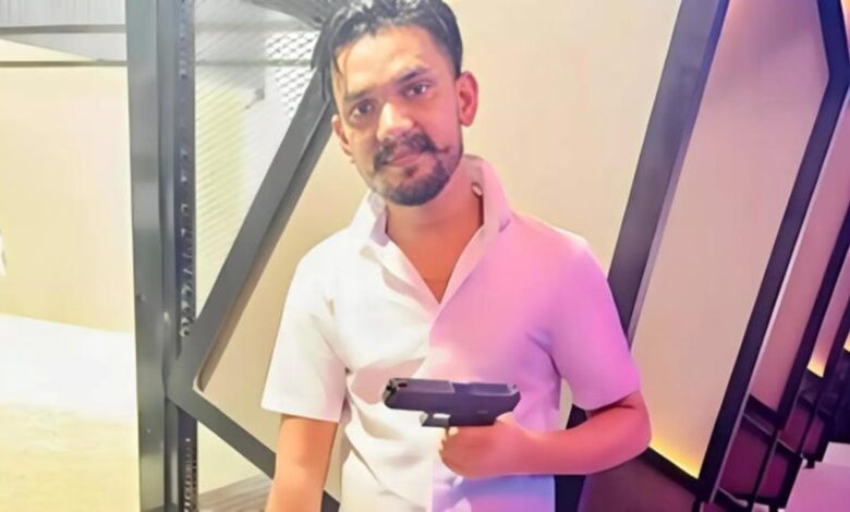 Police will bring notorious gangster Mayank Singh to Raipur: He is accused of ordering a shooting at a businessman and has links to Lawrence Bishnoi gang.