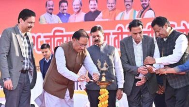 Development of sports in Chhattisgarh is our priority: CM Sai