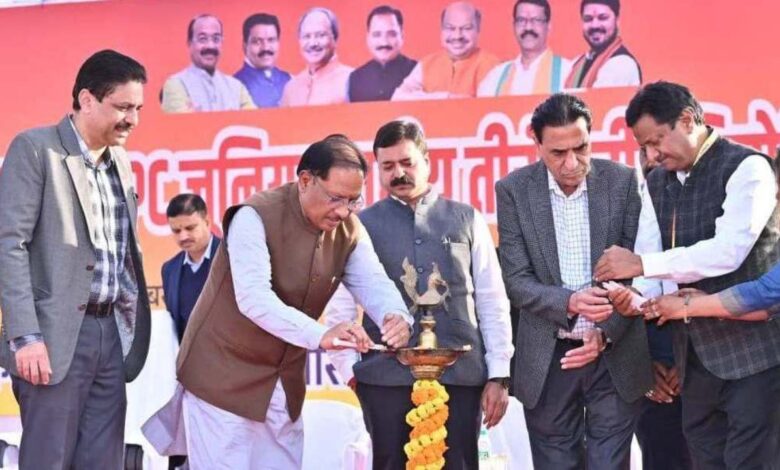 Development of sports in Chhattisgarh is our priority: CM Sai