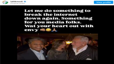 Mallya-Lalit Modi video goes viral: They call themselves India's 'two biggest fugitives'