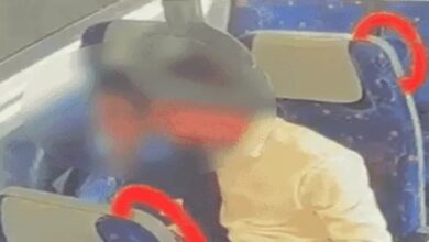 Namo Bharat train video scandal: The student was devastated by the viral clip.