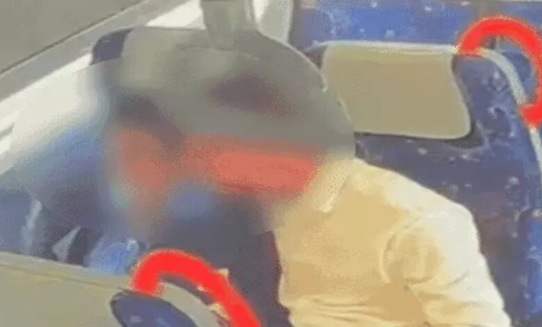 Namo Bharat train video scandal: The student was devastated by the viral clip.