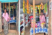 Morning plan changes destiny: Shanti Dugga of Kurushnar becomes an example of rural self-reliance.