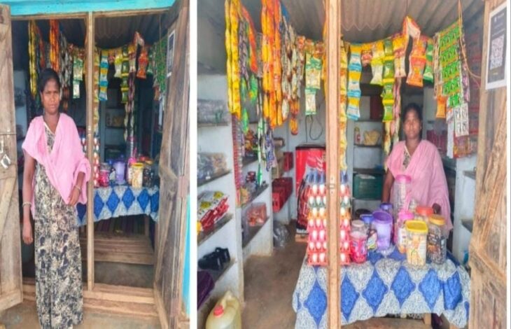 Morning plan changes destiny: Shanti Dugga of Kurushnar becomes an example of rural self-reliance.