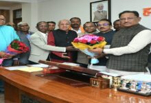 The martyrdom day of immortal martyr Gend Singh; CM Sai receives an invitation.