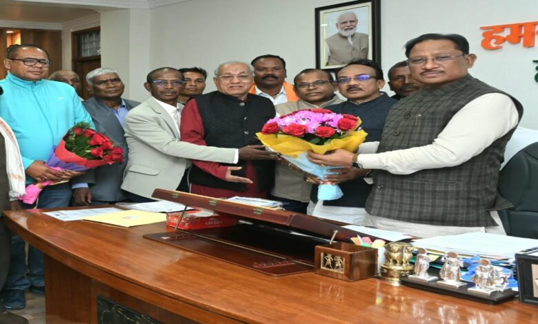 The martyrdom day of immortal martyr Gend Singh; CM Sai receives an invitation.