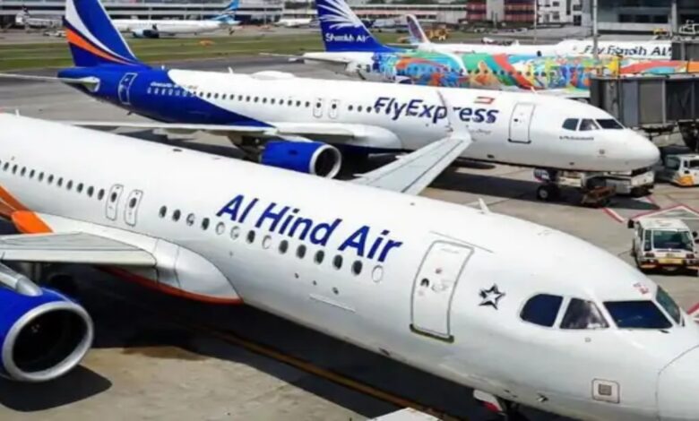 Three new airlines get the green light from the central government.