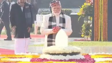 Atal Bihari Vajpayee's 101st birth anniversary: ​​President and PM pay tribute at his memorial 'Sadaiv Atal'