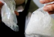In Mumbai, drugs worth over ₹814 crore have been seized this year, and 1,386 people have been arrested.