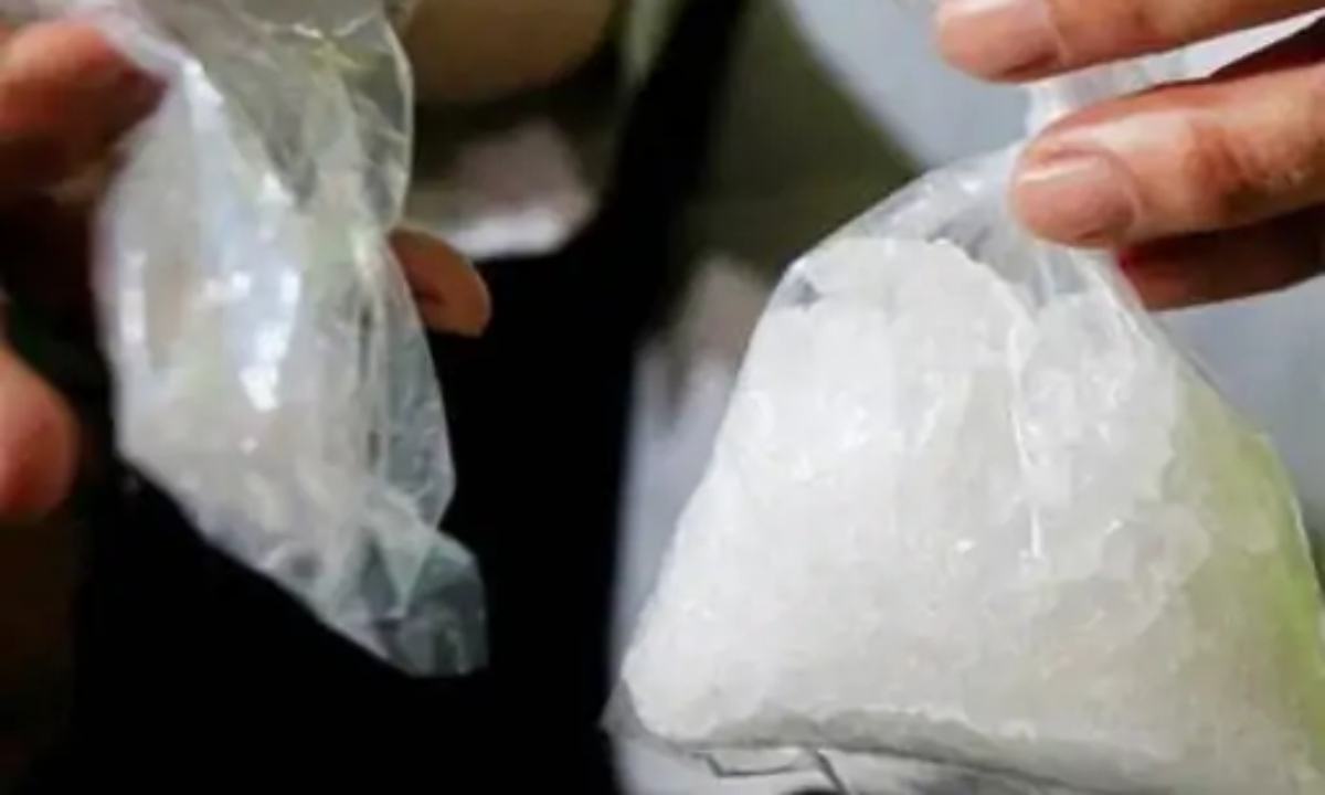 In Mumbai, drugs worth over ₹814 crore have been seized this year, and 1,386 people have been arrested.