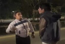 A high-voltage drama unfolded in Bilaspur involving a young man and woman who were under the influence of alcohol.