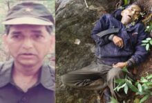 In the encounter, a Maoist commander carrying a reward of one crore rupees was killed; Ganesh Uike had been active in the Maoist organization for 40 years.