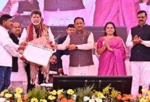 The neutralization of top Naxal leader Ganesh Uike is a decisive blow against Naxalism: CM Sai