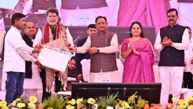 The neutralization of top Naxal leader Ganesh Uike is a decisive blow against Naxalism: CM Sai