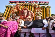 CM Sai inaugurated Atal complexes in 115 cities, vowing to immortalize the memories of Atal Bihari Vajpayee.