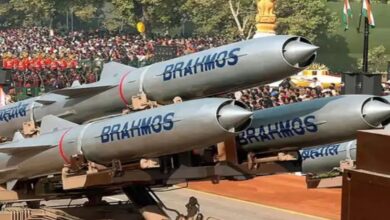 India is developing a new, more powerful version of the BrahMos missile.