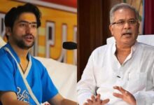 Dhirendra Shastri receives an open challenge from Bhupesh Baghel: "Prove yourself through a debate on religious scriptures."