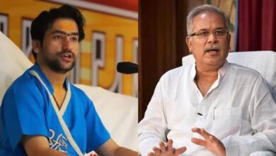 Dhirendra Shastri receives an open challenge from Bhupesh Baghel: "Prove yourself through a debate on religious scriptures."