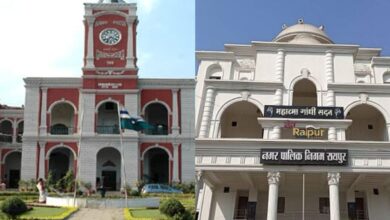 राजकुमार कॉलेज से नगर निगम ने वसूला डेढ़ करोड़ से ज्यादा का बकाया संपत्तिकर, 14 साल बाद की कार्रवाई