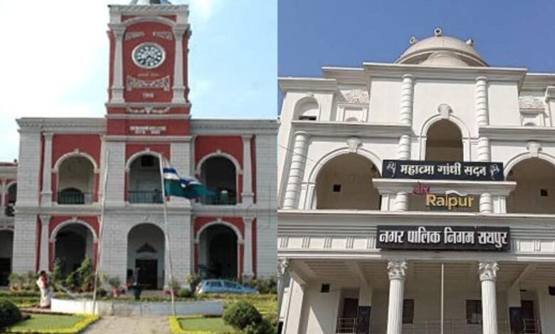 राजकुमार कॉलेज से नगर निगम ने वसूला डेढ़ करोड़ से ज्यादा का बकाया संपत्तिकर, 14 साल बाद की कार्रवाई