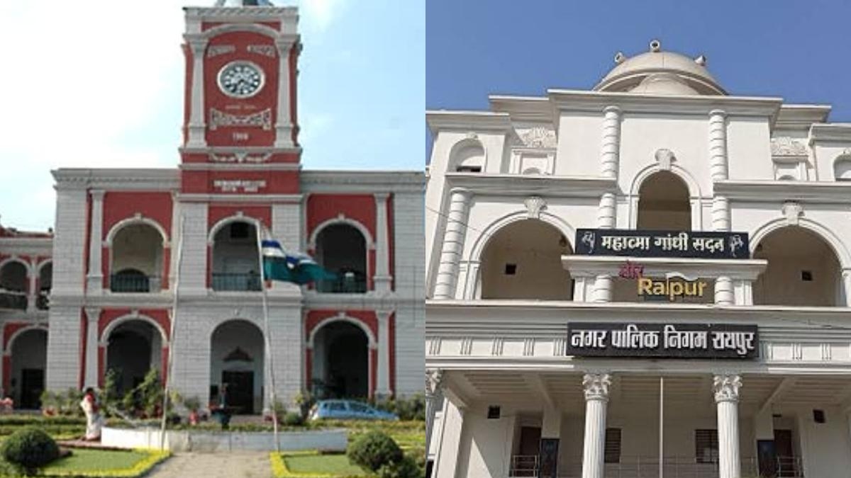 राजकुमार कॉलेज से नगर निगम ने वसूला डेढ़ करोड़ से ज्यादा का बकाया संपत्तिकर, 14 साल बाद की कार्रवाई