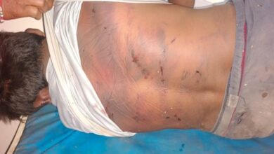 Young man kidnapped and brutally murdered, body dumped near his home; the incident has caused a sensation in the area.