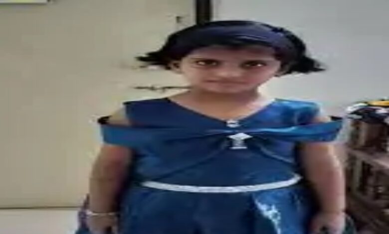 Mother strangles daughter for not speaking Marathi: 6-year-old girl murdered in Mumbai, woman wanted a son.