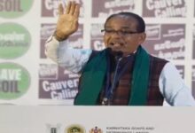 Every Indian should learn a South Indian language: Shivraj Singh