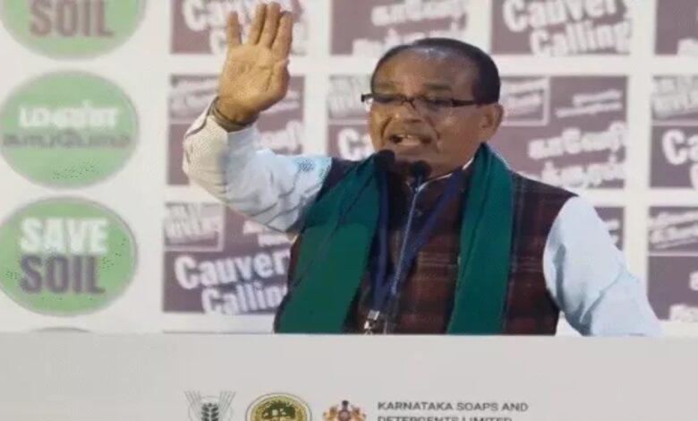 Every Indian should learn a South Indian language: Shivraj Singh